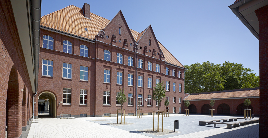 SSP - Hauptschule Bernburgerstraße